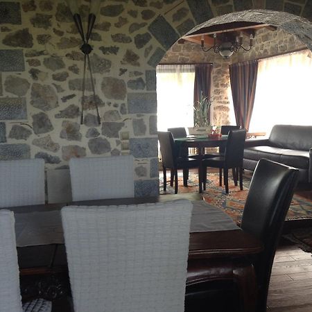Mountain Villa Graviá Extérieur photo