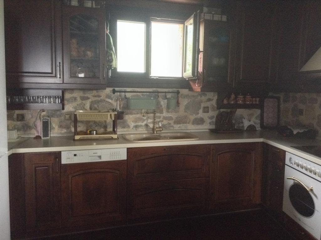 Mountain Villa Graviá Extérieur photo