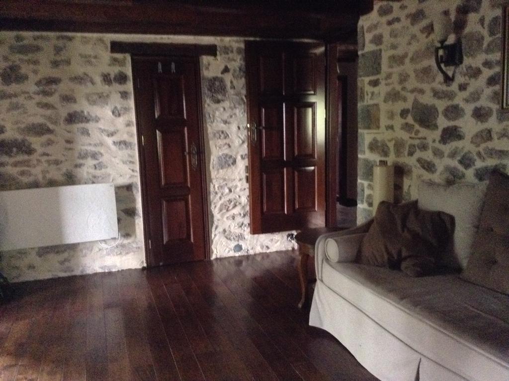 Mountain Villa Graviá Extérieur photo