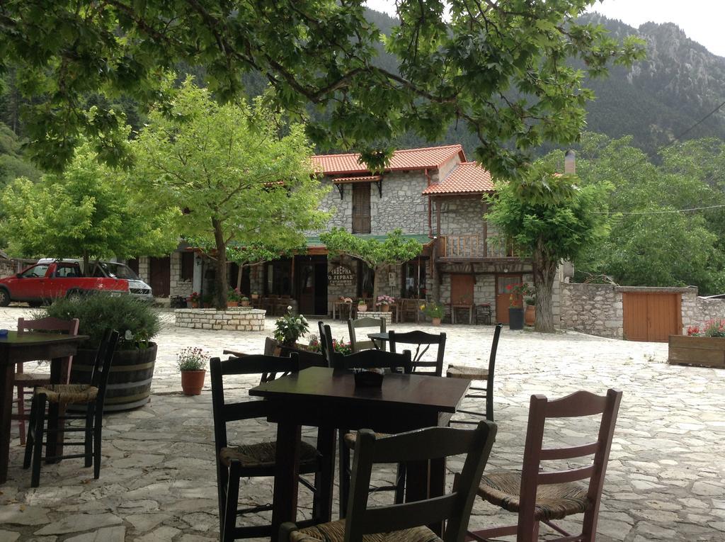 Mountain Villa Graviá Extérieur photo