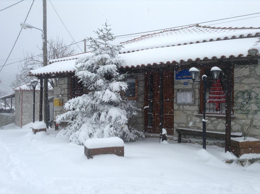 Mountain Villa Graviá Extérieur photo