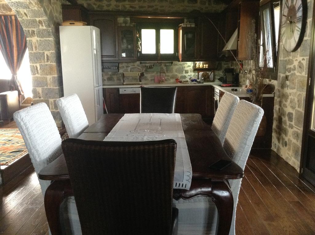 Mountain Villa Graviá Extérieur photo