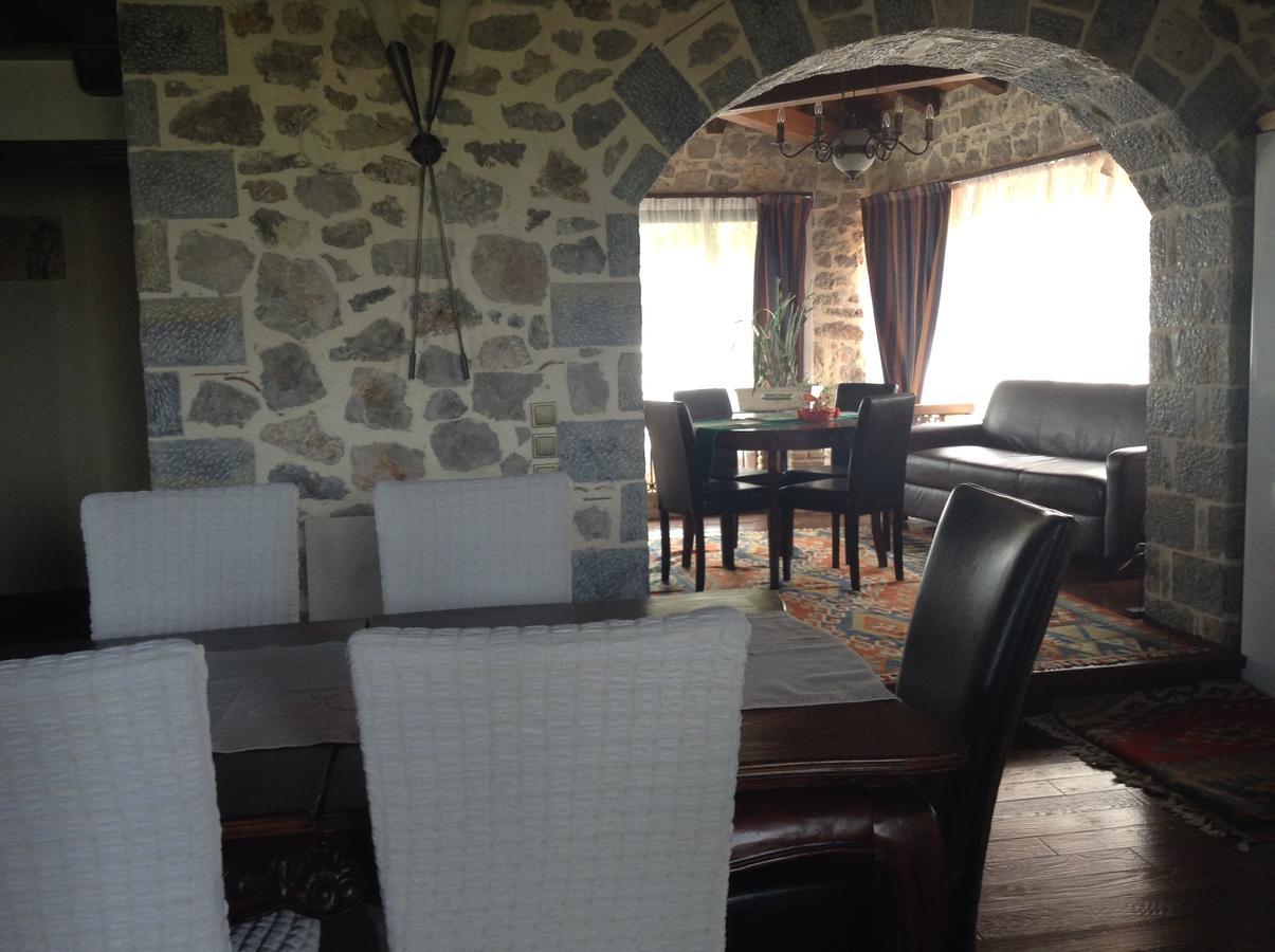 Mountain Villa Graviá Extérieur photo