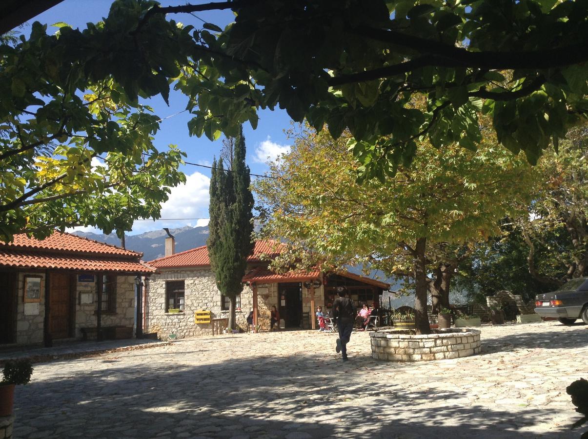 Mountain Villa Graviá Extérieur photo