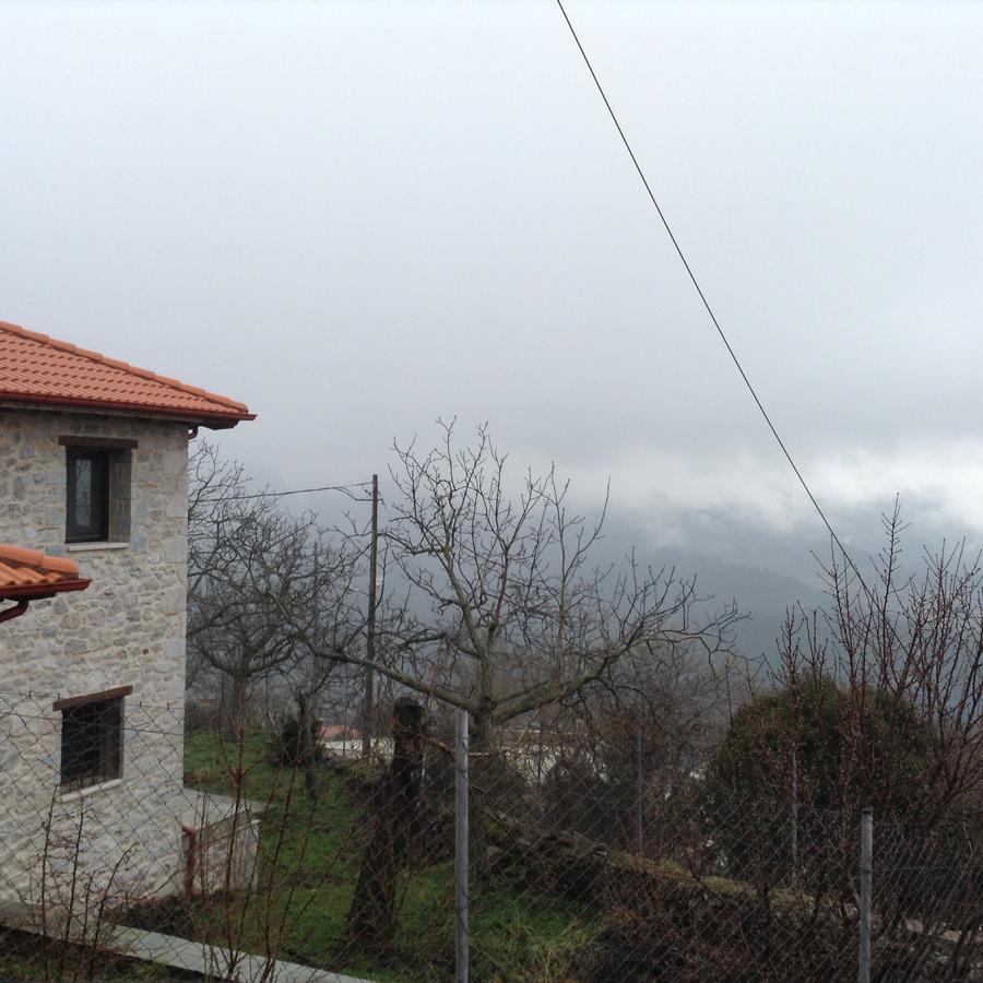Mountain Villa Graviá Extérieur photo