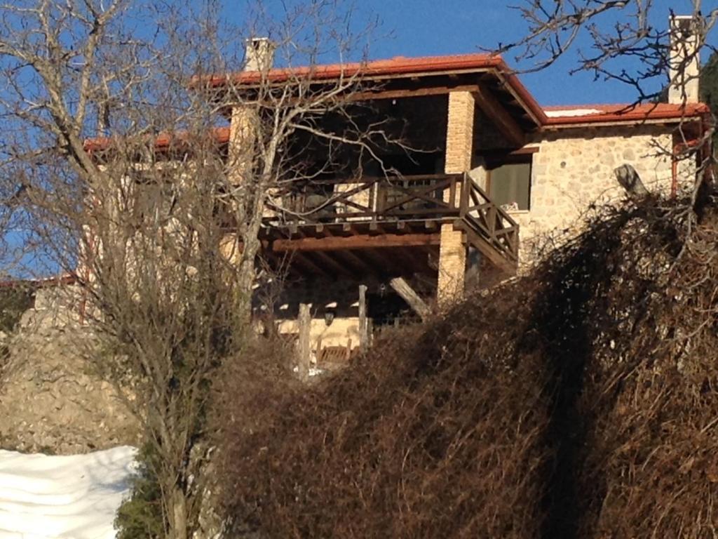 Mountain Villa Graviá Extérieur photo