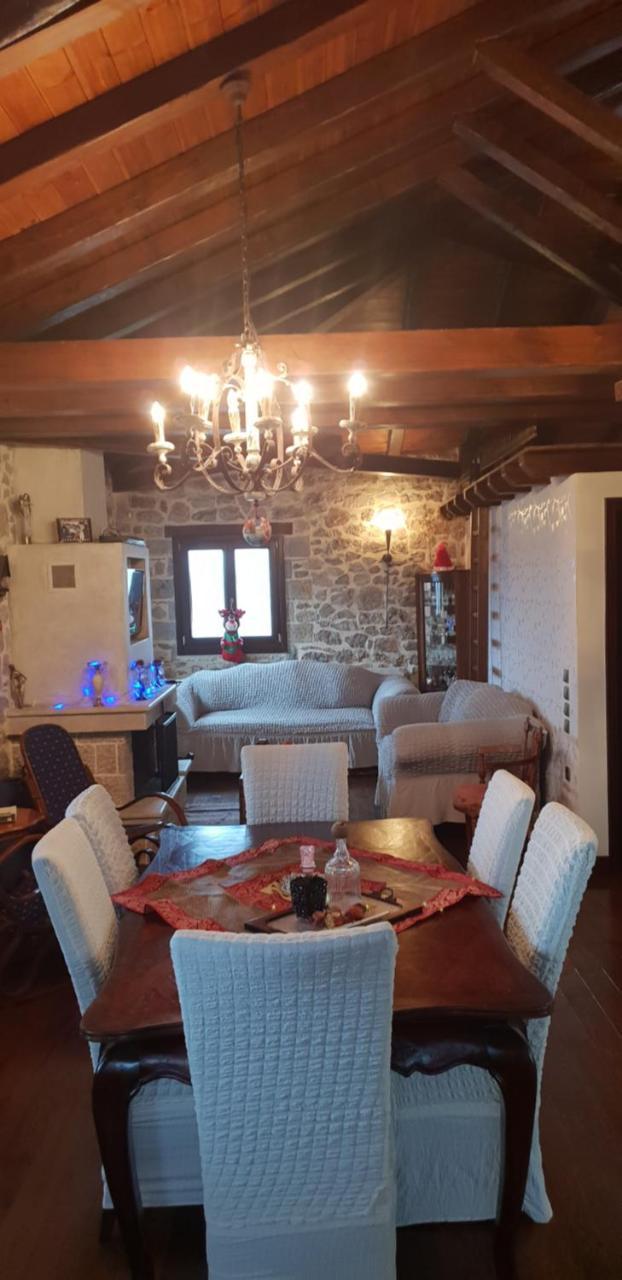 Mountain Villa Graviá Extérieur photo
