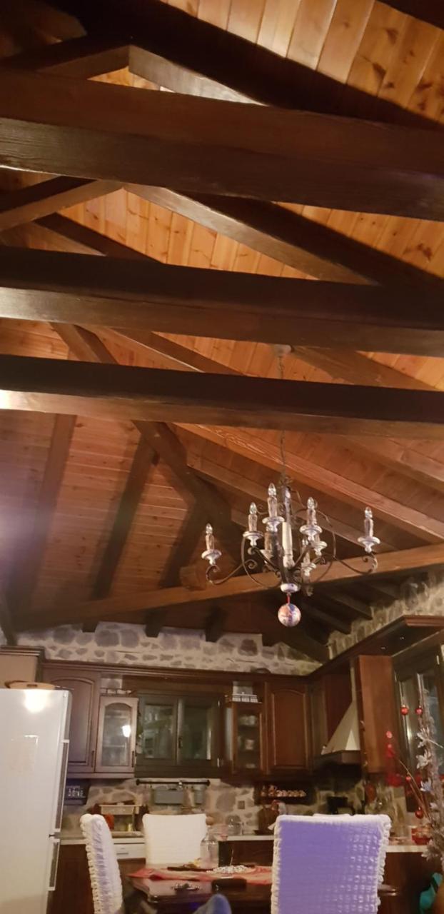 Mountain Villa Graviá Extérieur photo